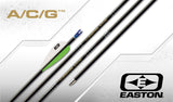 Flechas Easton A/C/G