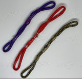 Brida Para Dedos Ajustable De Nylon Paracord Accesorios
