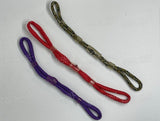 Brida Para Dedos Ajustable De Nylon Paracord Accesorios
