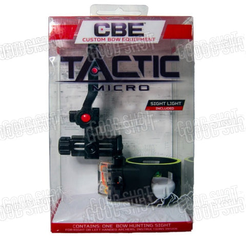 Cbe Tactic Micro Sight (5 Pin)