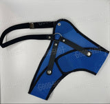 Chaleco Protector Azul / Gra Accesorios