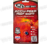 Hot Shot Accu-Peep