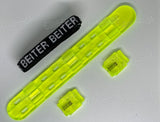 Protector De Brazo Beiter Amarillo Accesorios